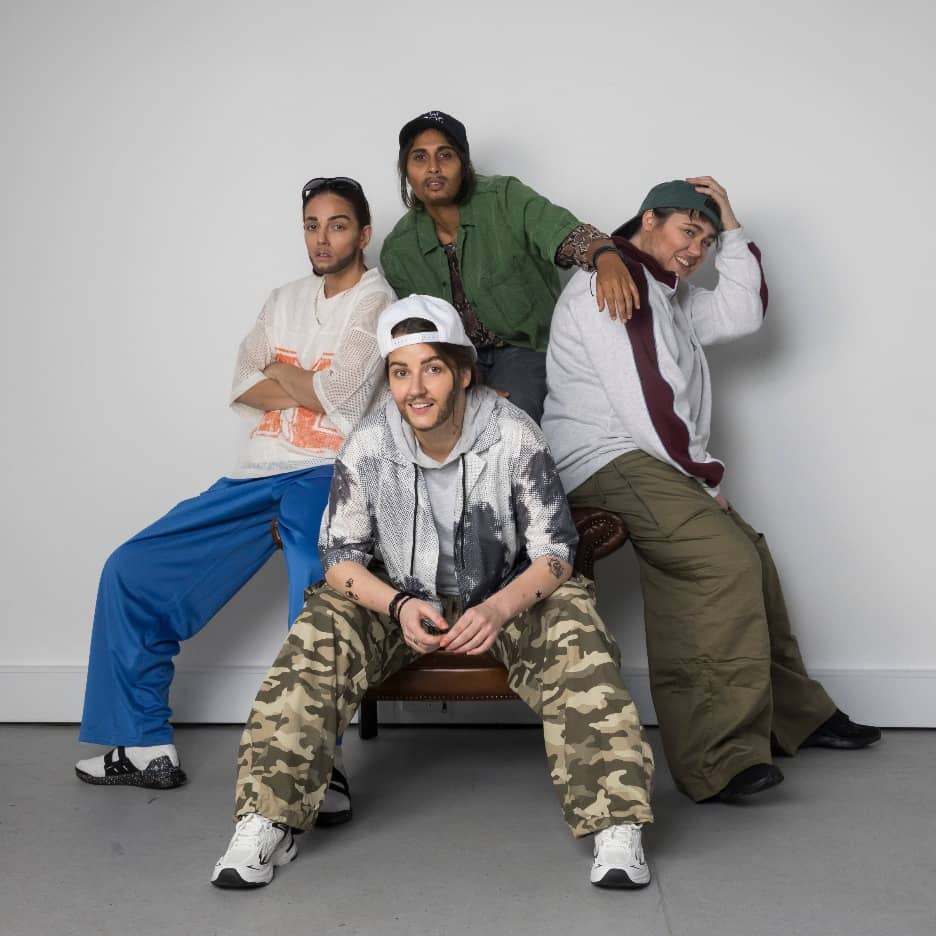 Fuccbois: Live In Concert