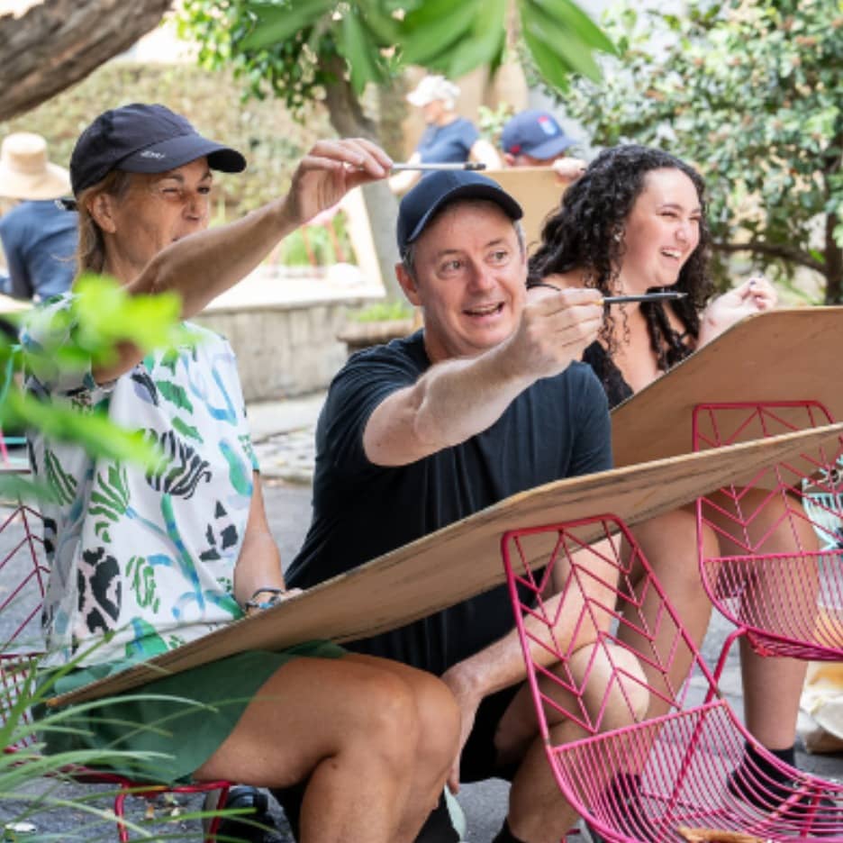 Spring Weekend Workshops at the National Art School