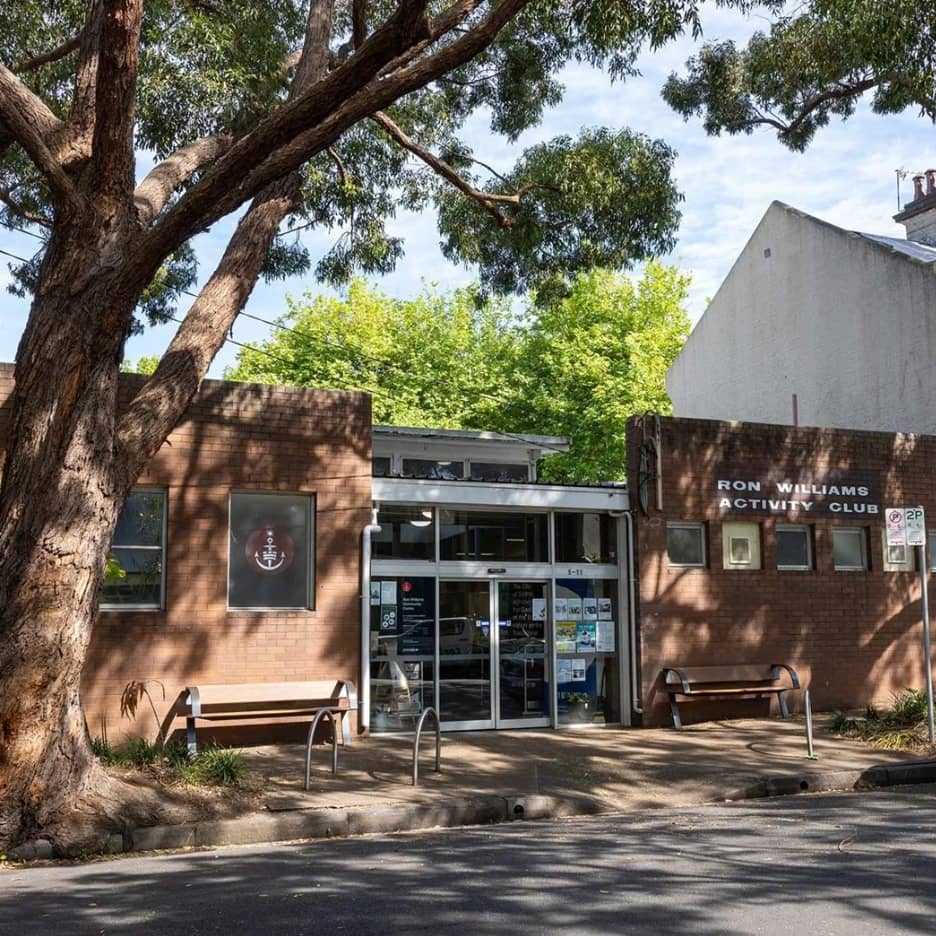 Redfern History Talk at Ron Williams Community Centre