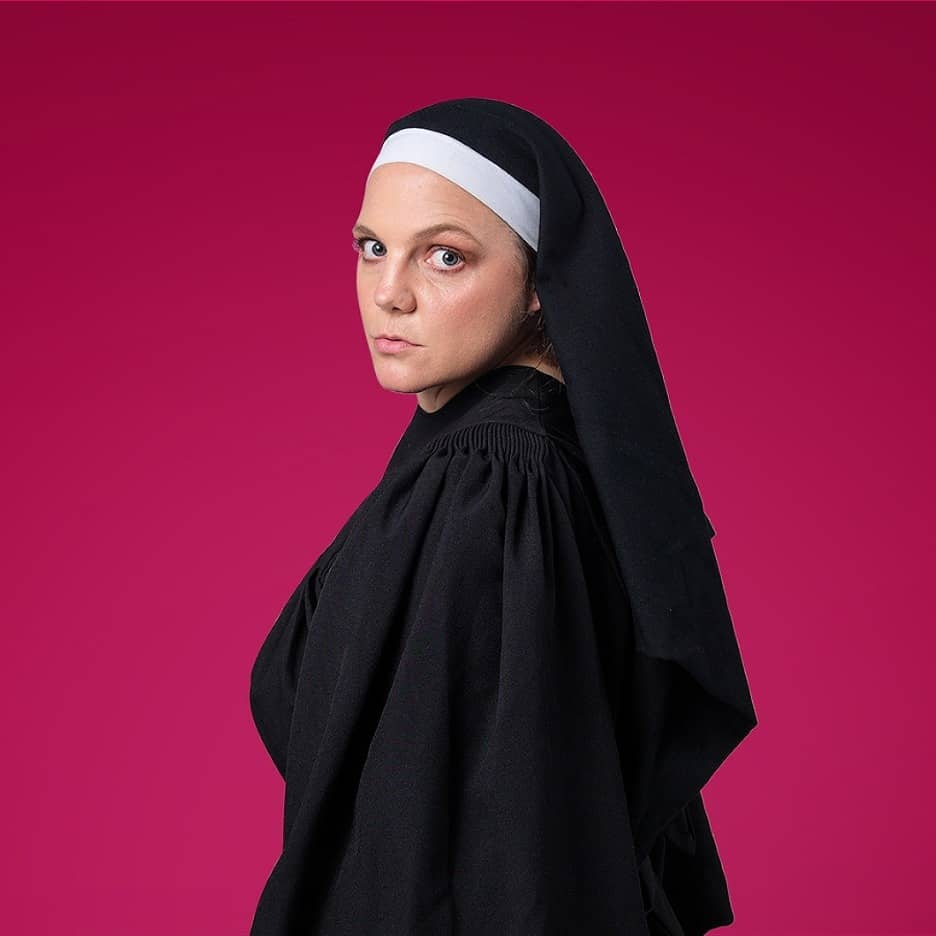 Claire Robin - Nun Slut