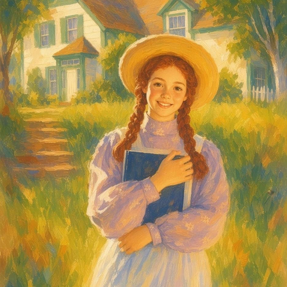 Book Club: Anne of Green Gables by Lucy Maud Montgomery