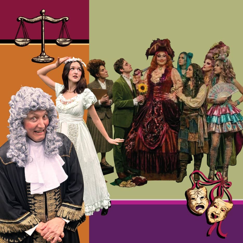 Trial by Jury and The Savoyards (Double Bill)