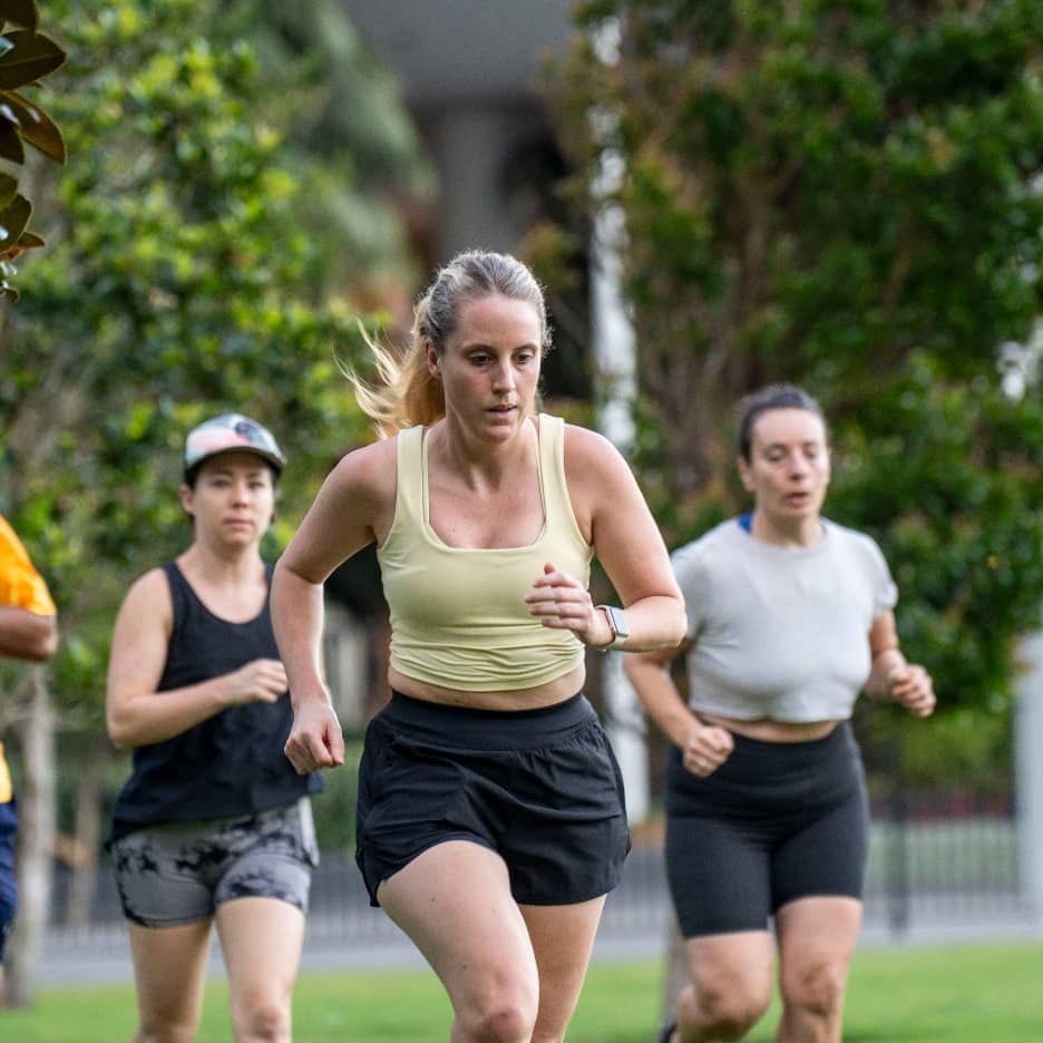 Barangaroo HIIT