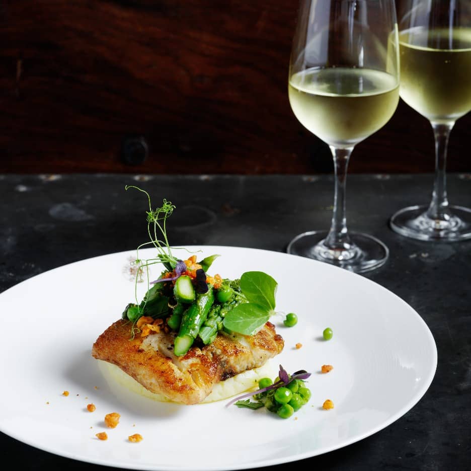 NSW Wine Month Lunch Experience at NSW Parliament