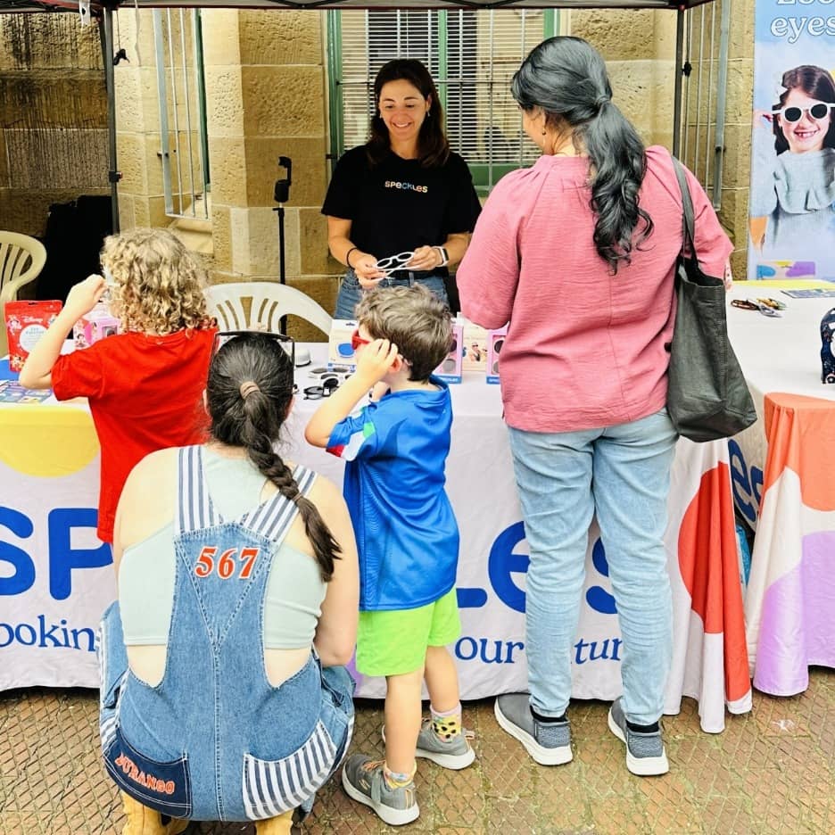 Sydney Eye Hospital Community Open Day