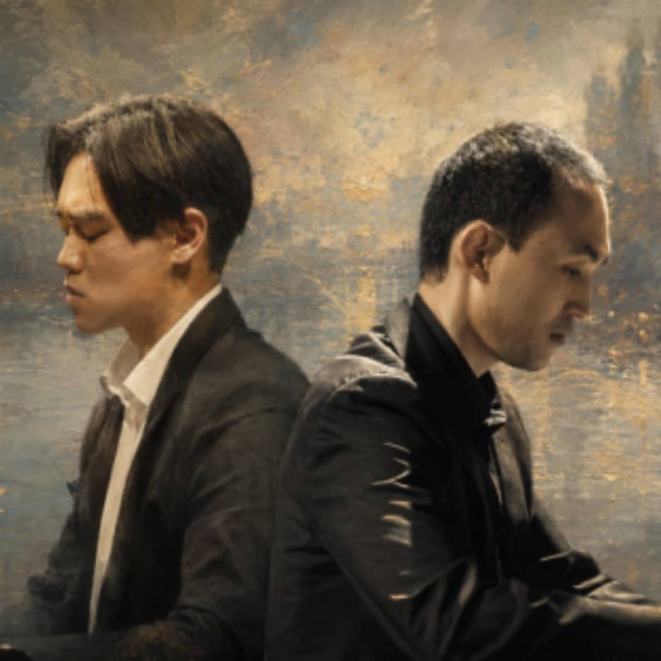Restless Forms - Steinway Gallery Sydney