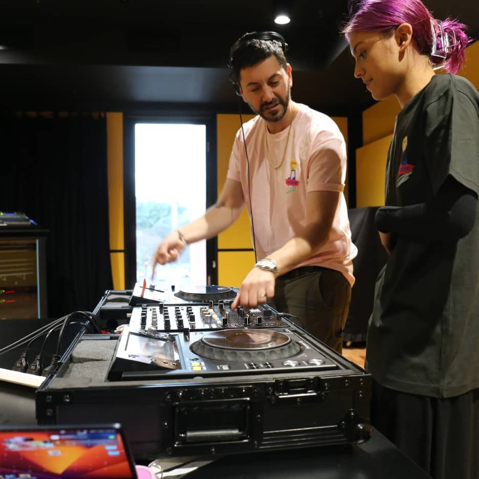 Heaps Decent: Behind the Music Creative Careers and Pathways