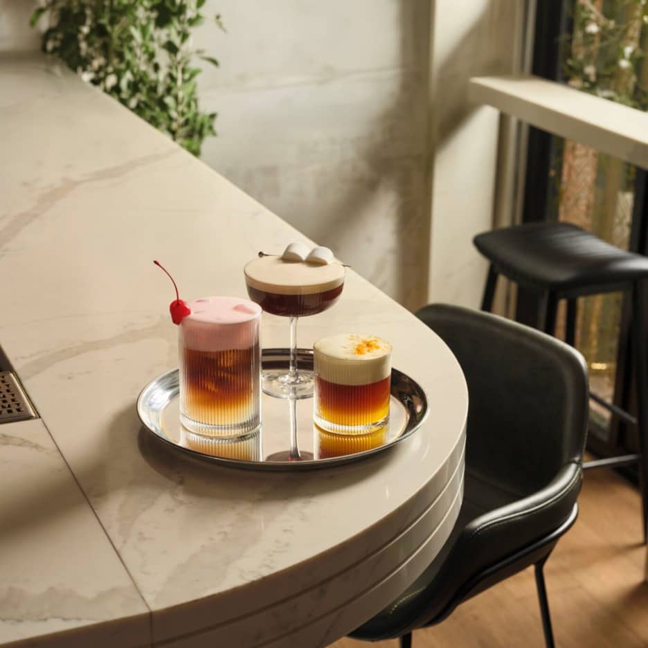Nespresso Cloud World