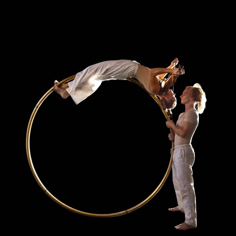 Stories That Must Be Heard: Circus Concerto by Chloé Charody