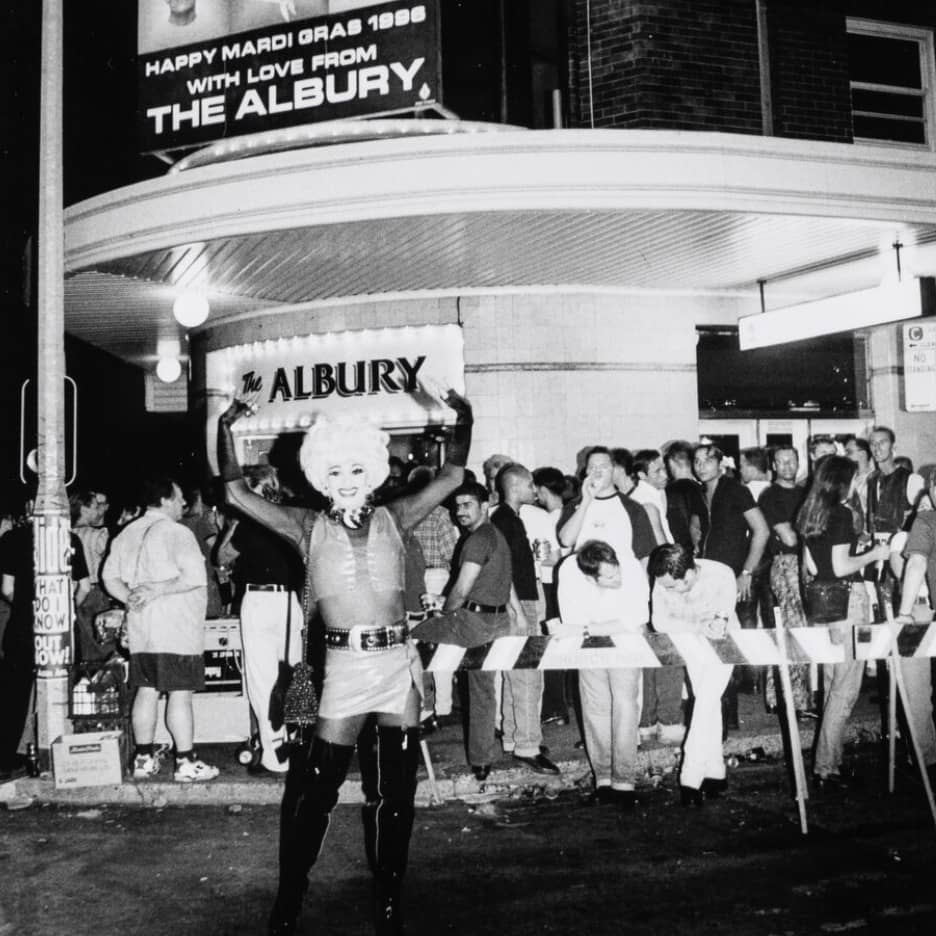 Queer Sydney: Hidden Histories