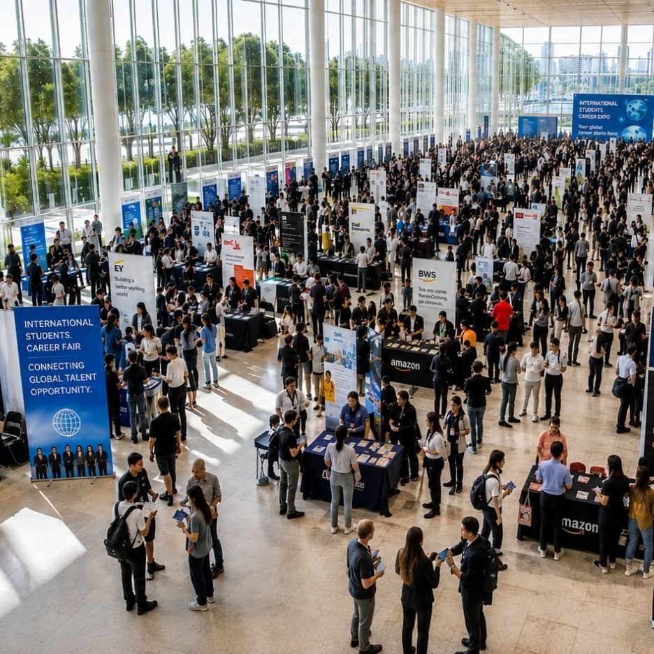 International Student Career Expo
