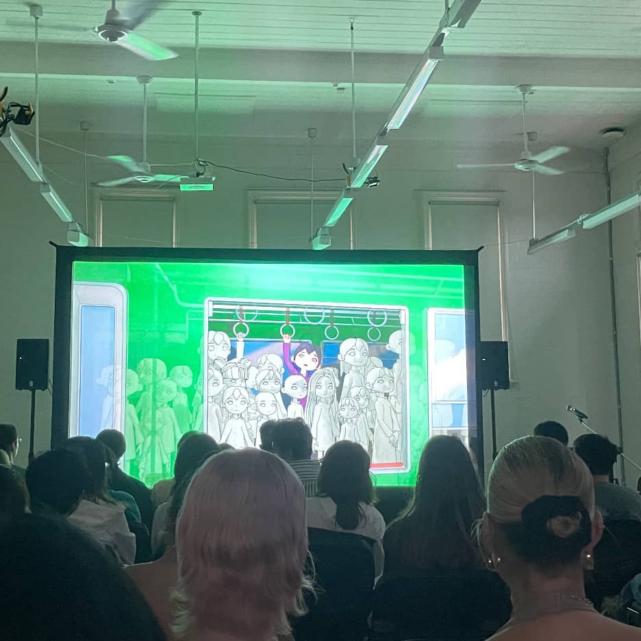 UNSW Animation and Moving Image Festival