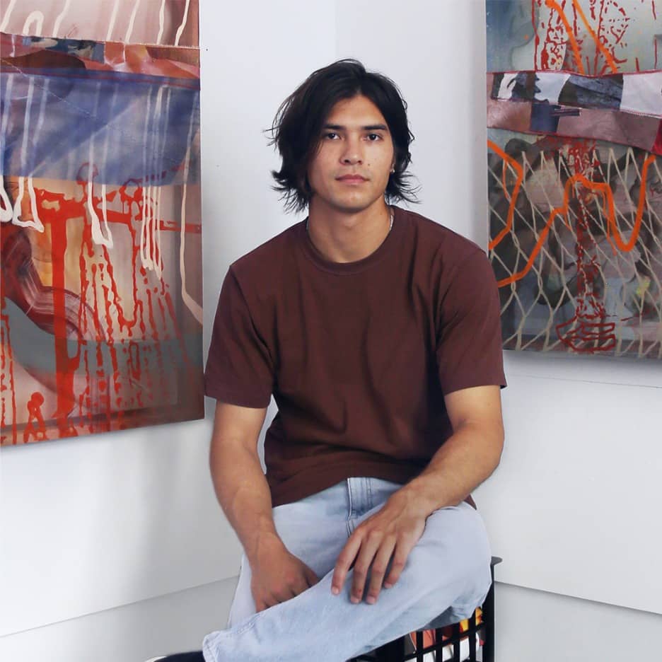 Artist to Artist: Remy Faint & Tom Polo