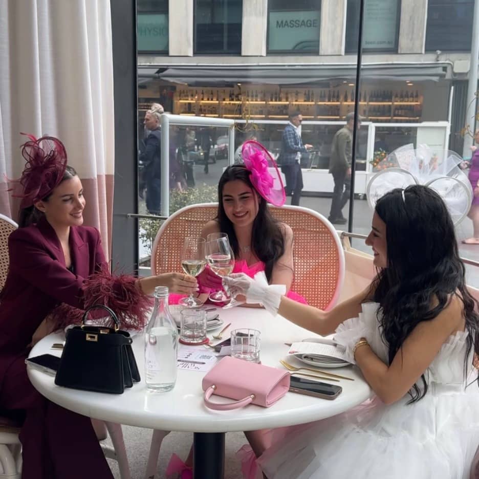 Melbourne Cup Lunch 4-course Italian Banquet