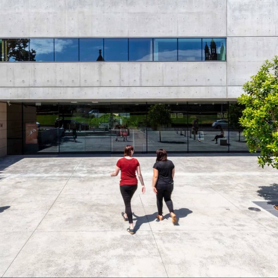 Student talks on art & architecture