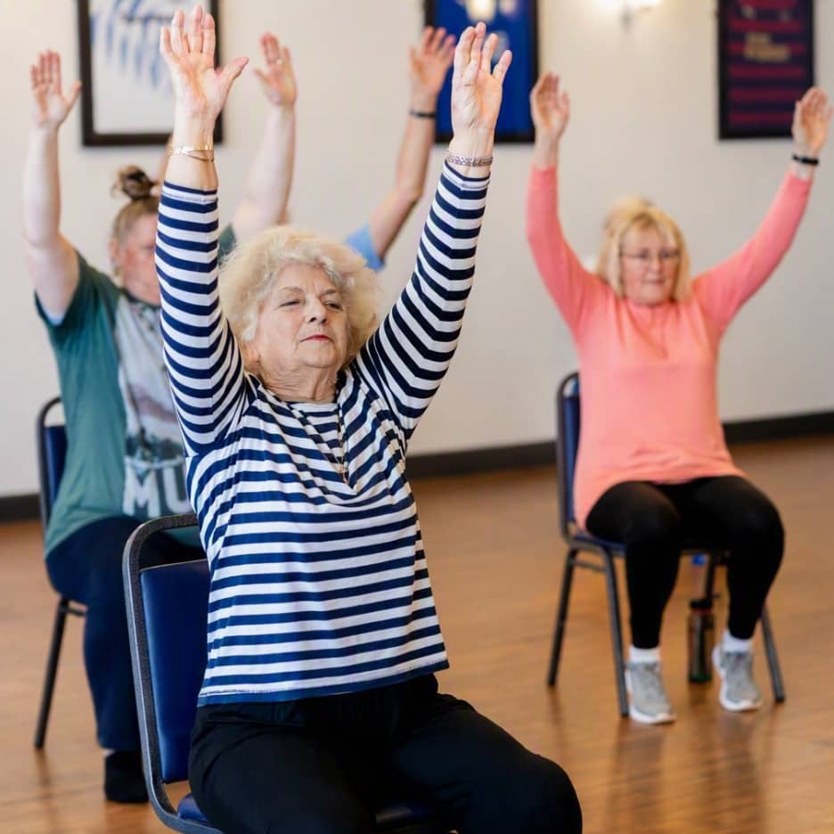 Wesley School for Seniors: Open Week