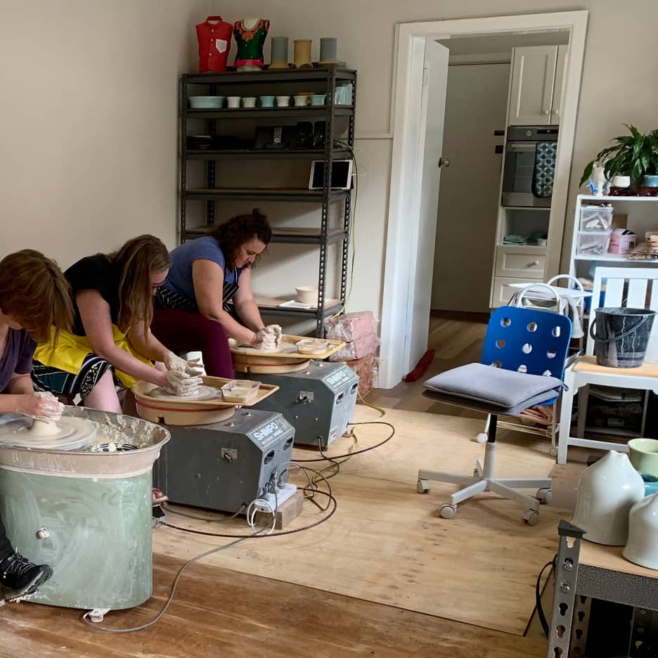 Kaolin Clay Studios