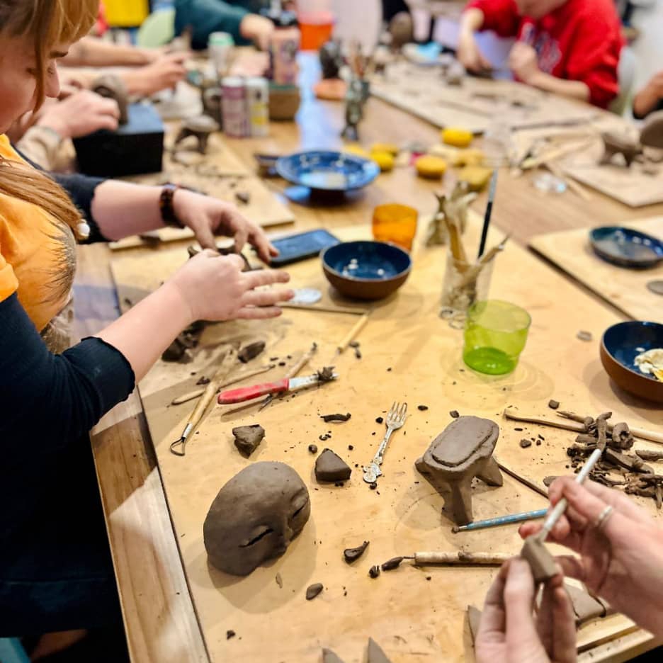 Rikota Craft Week workshops