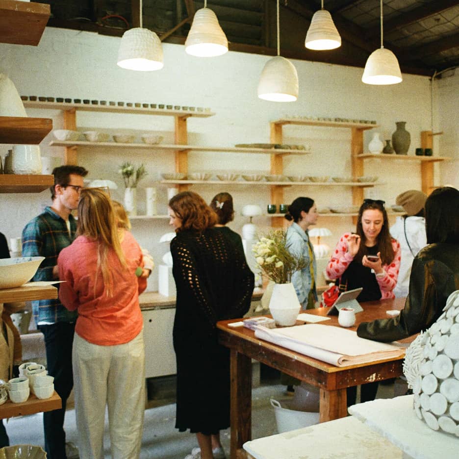 Smith Street Ceramic Market
