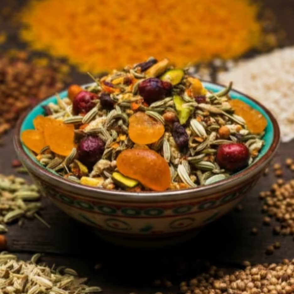 Diwali Celebration: Create your own Mukhwas Blend