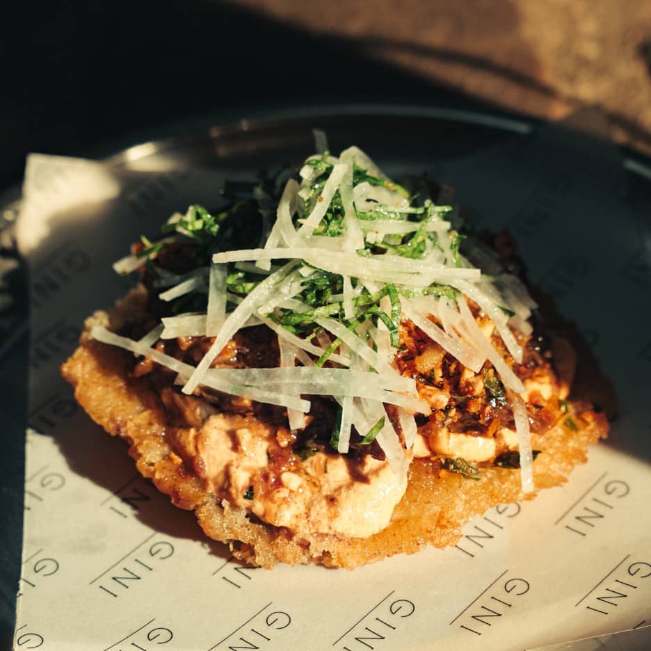 GINI × Colombo Social: Two-Night Takeover