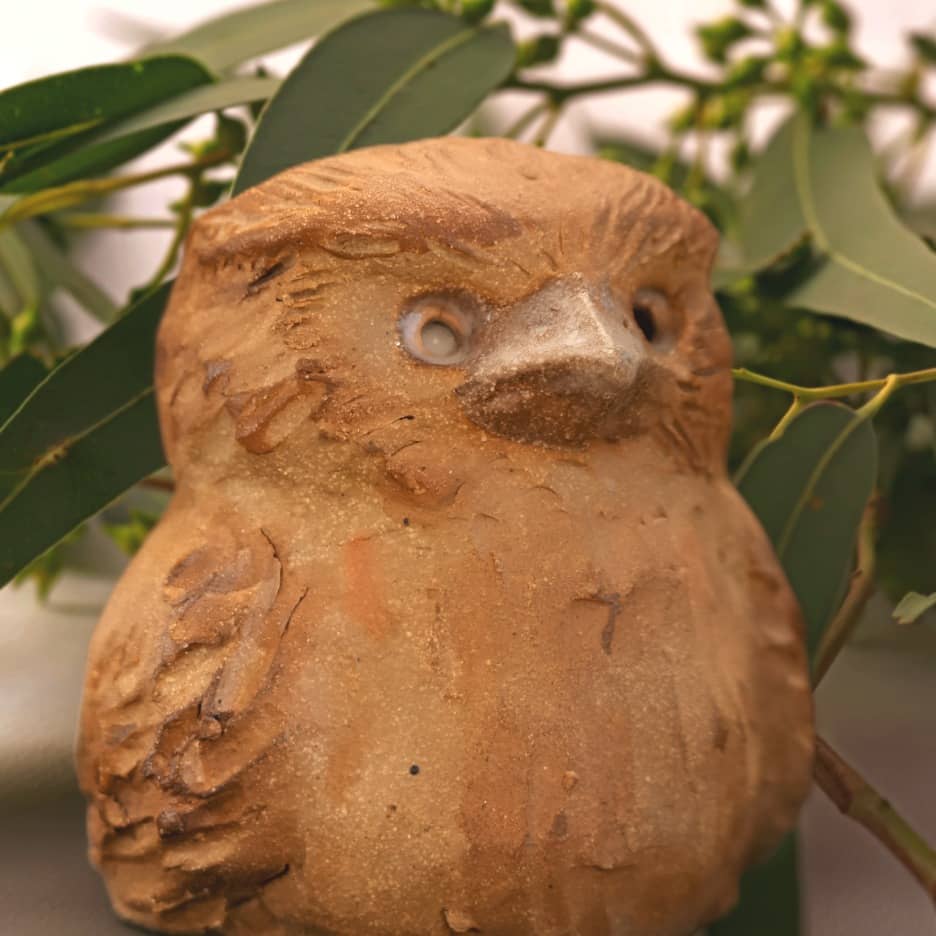 Ceramics: hand-build your own bird