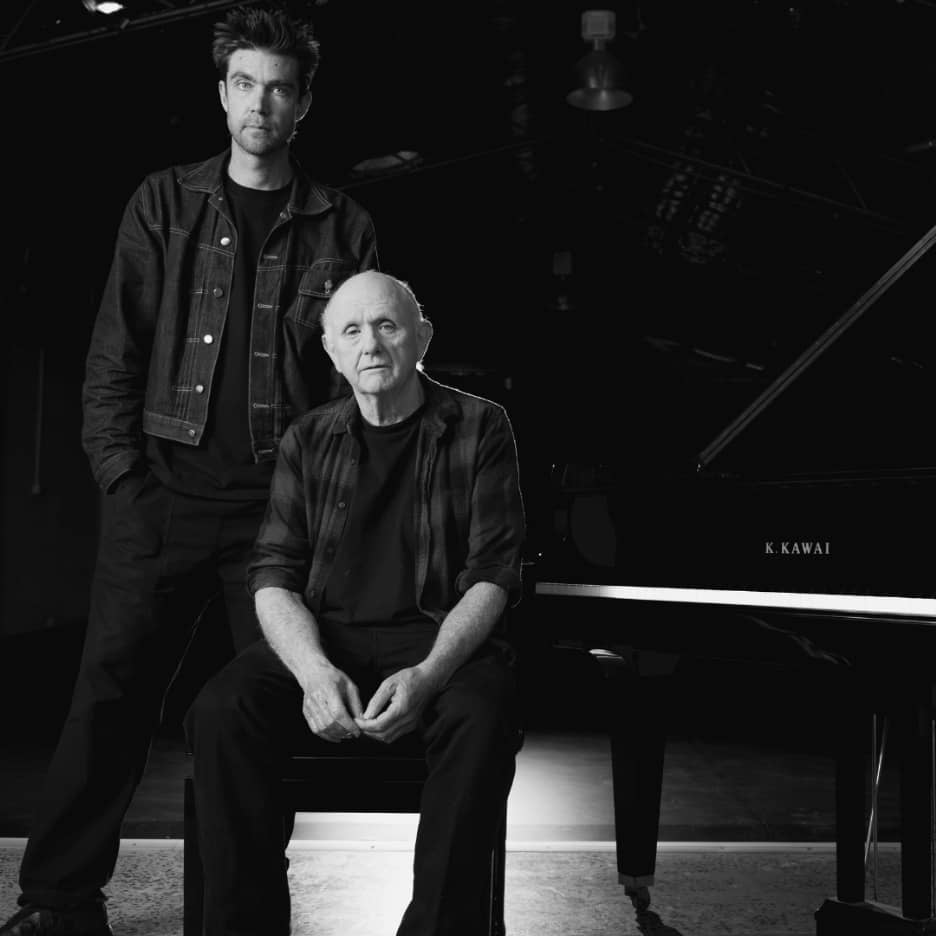 Jeremy Rose and Chris Abrahams: TONE