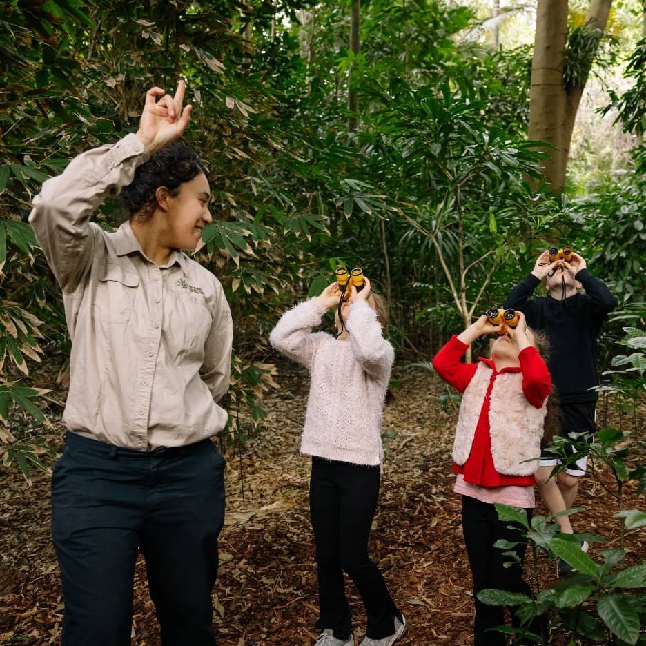 Wildlife Explorers at Sydney