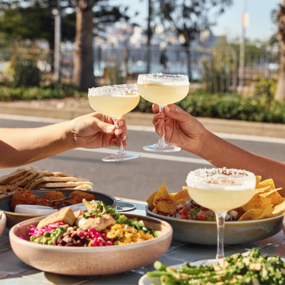 Melbourne Cup at Salty's Bondi