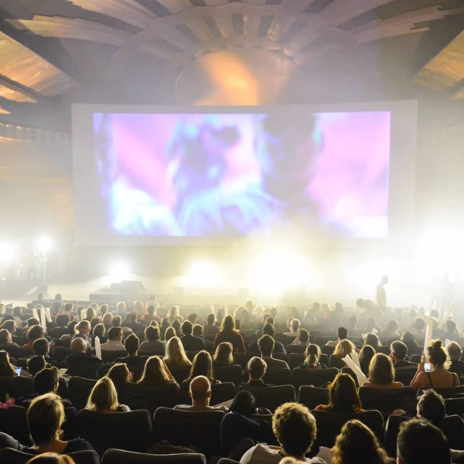 La Nuit de l'Advertising by Alliance Française