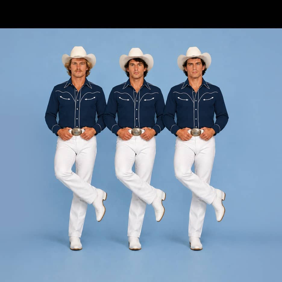 Line Dancing Thursdays at Hay St
