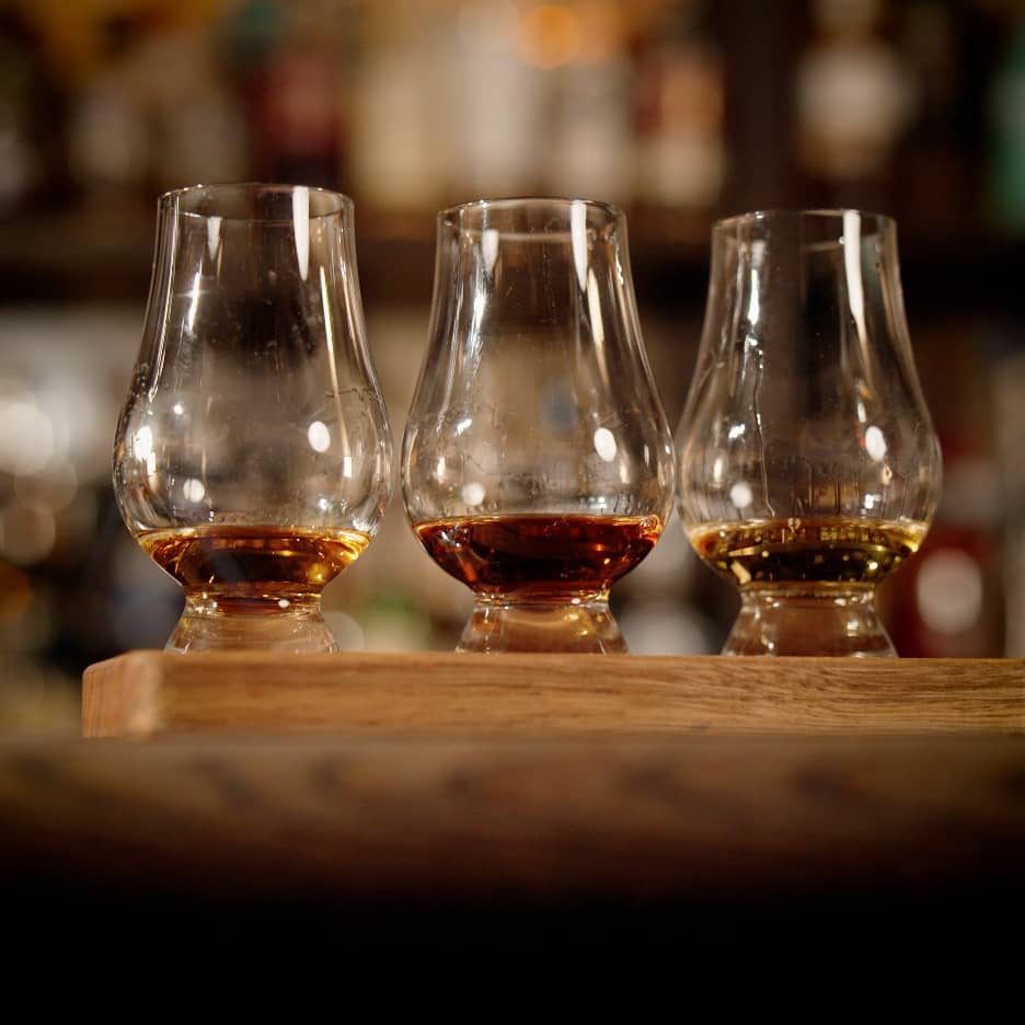 Irish VS Scotch: Whiskey Masterclass