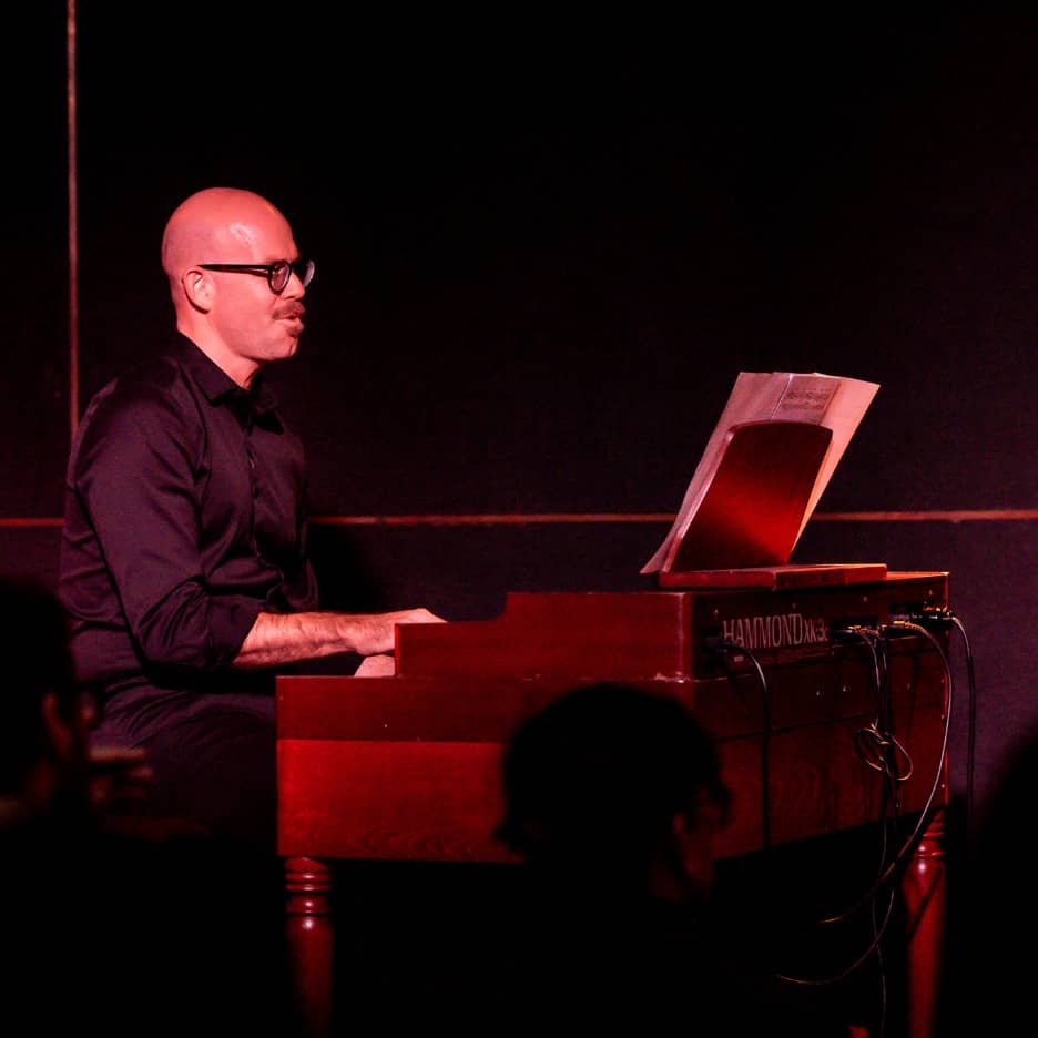 The Orpheum Jazz Lounge: Steve Barry Hammond Trio