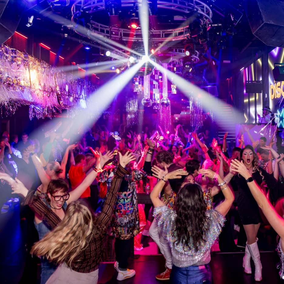 Devoted to disco