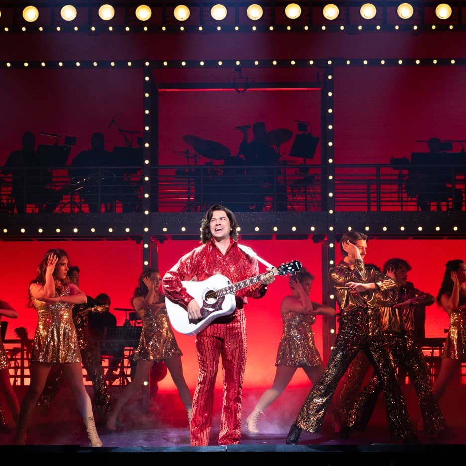 A Beautiful Noise: The Neil Diamond Musical