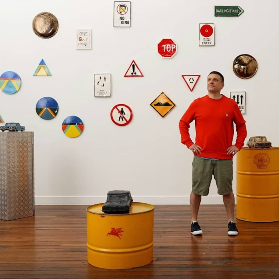 Woollahra Super Small Sculpture Workshops