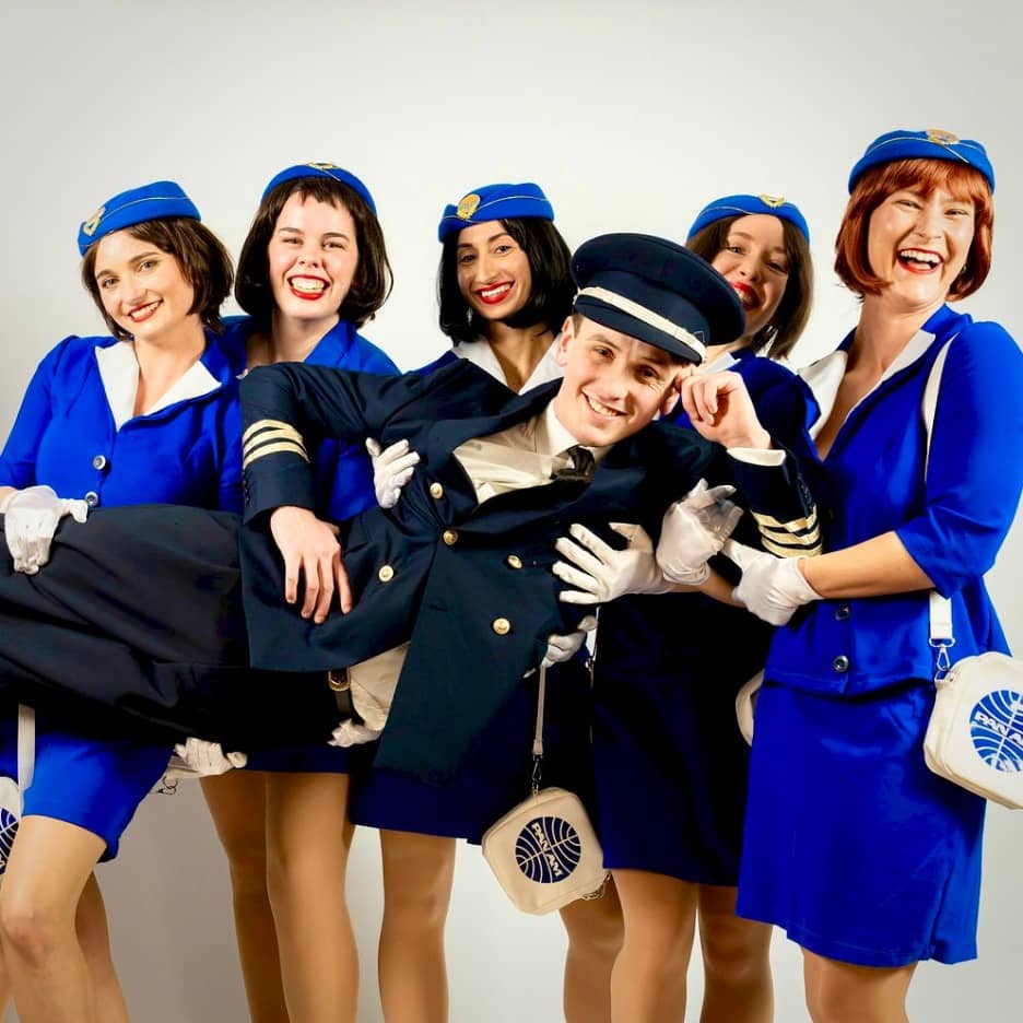 Catch Me If You Can: The Musical