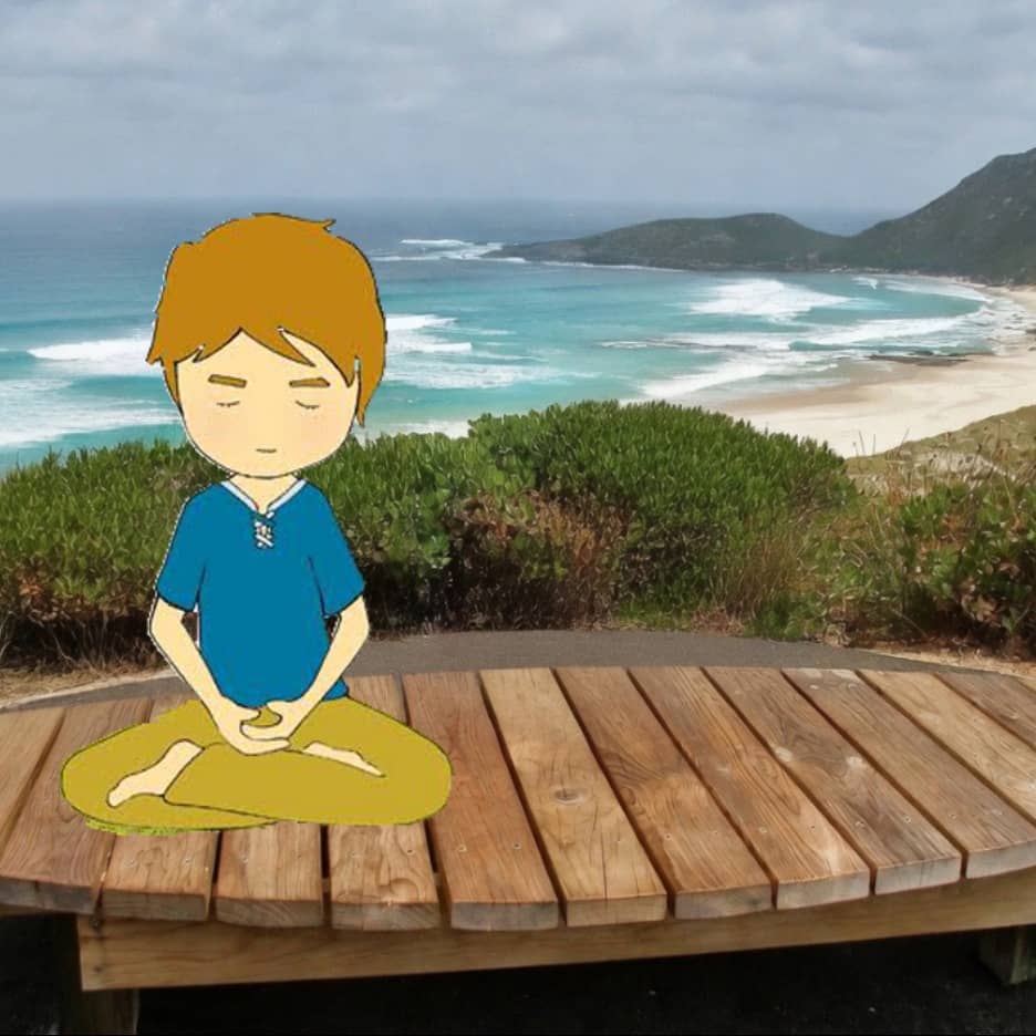 Sydney City Guided Chan Meditation Beginners Welcome @Ultimo