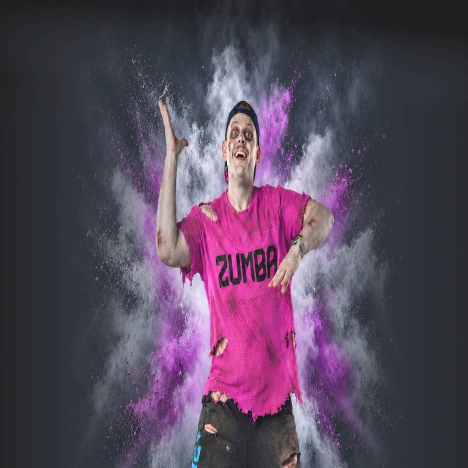 Zombie Zumba - Zumba with Pawel Halloween Special