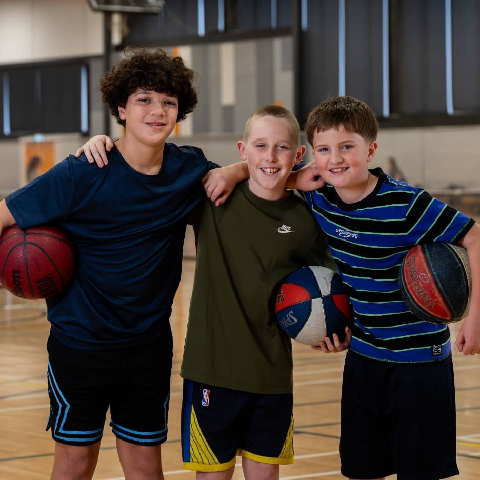School Holiday Sports Program @ Cook + Phillip Park