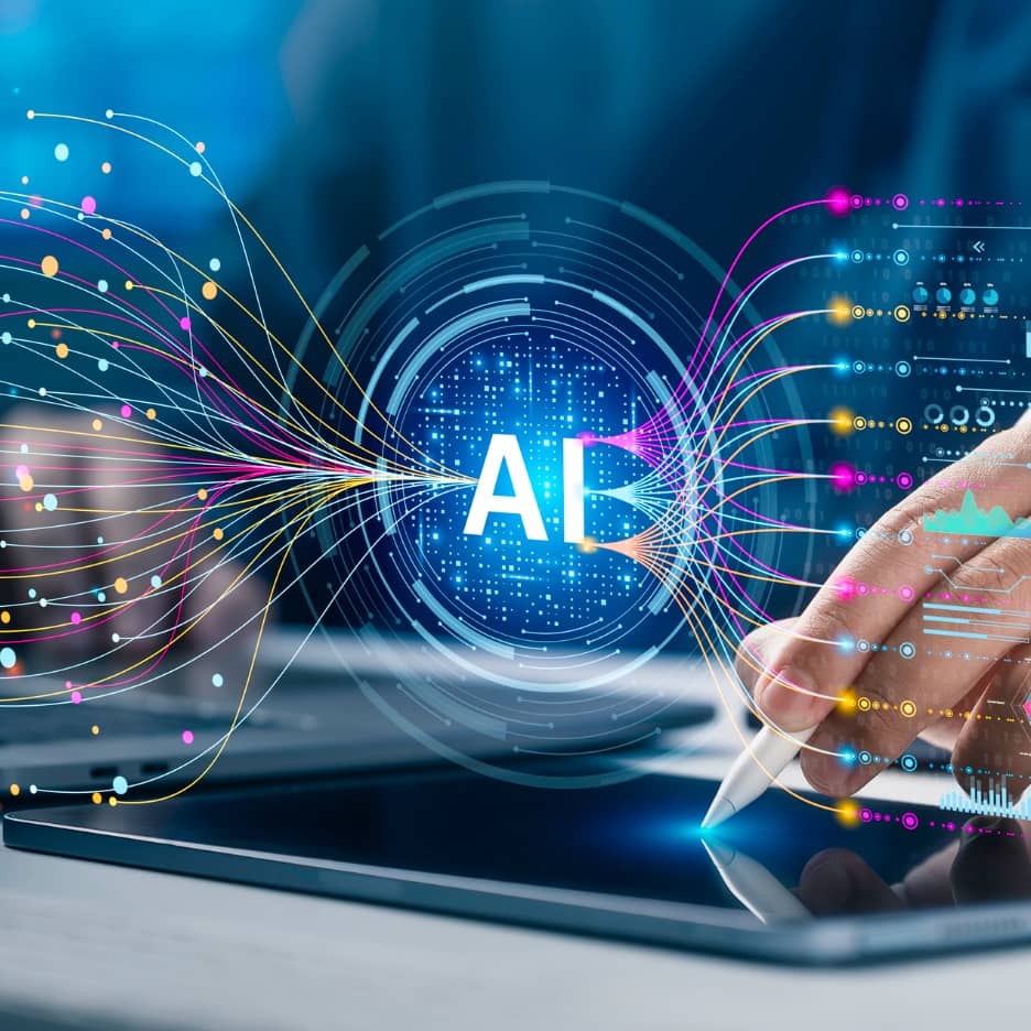 Tech fundamentals: AI Literacy - Green Square Library