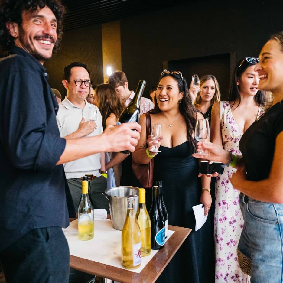 Chardy Party