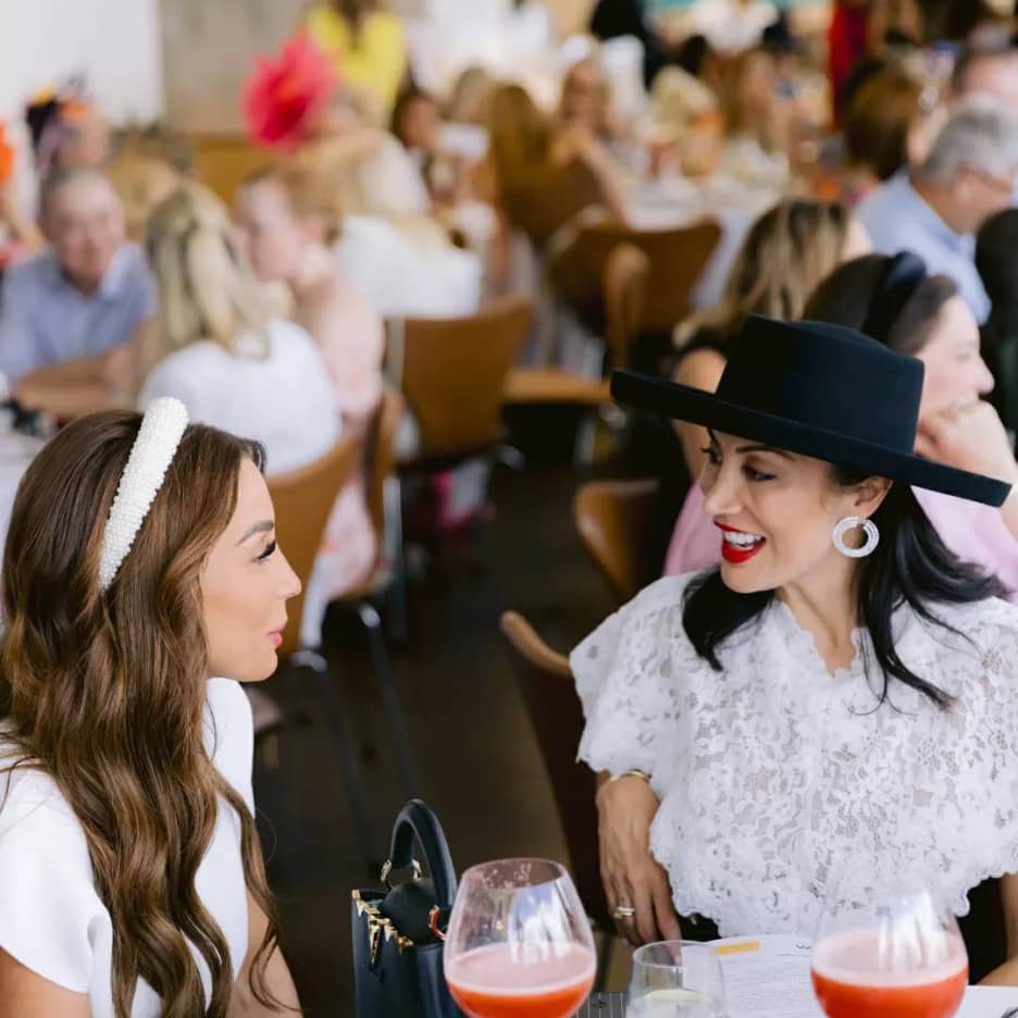 Melbourne Cup at CATALINA