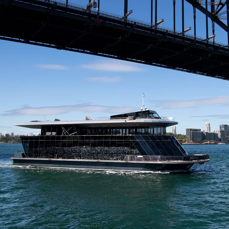 Melbourne Cup on Starship Sydney