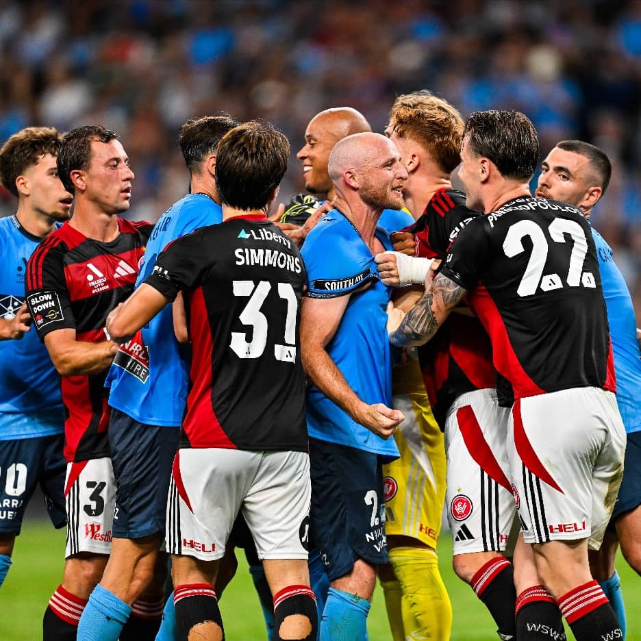 Sydney Derby | The Greatest Rivalry in Australian Football