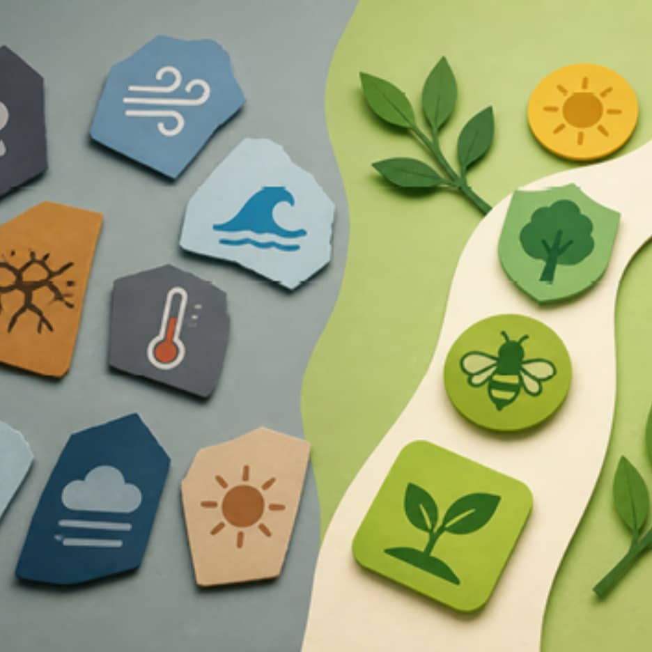 Net Zero Futures: Young voices. Bold ideas. Real change.