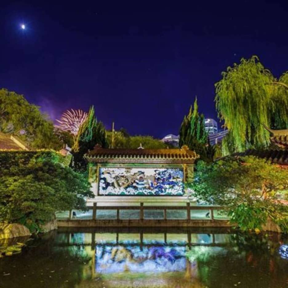 A Night of Colourful Heritage