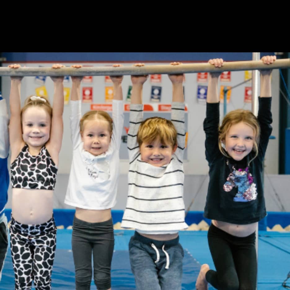 School holiday activities at The Y East Gymnastics