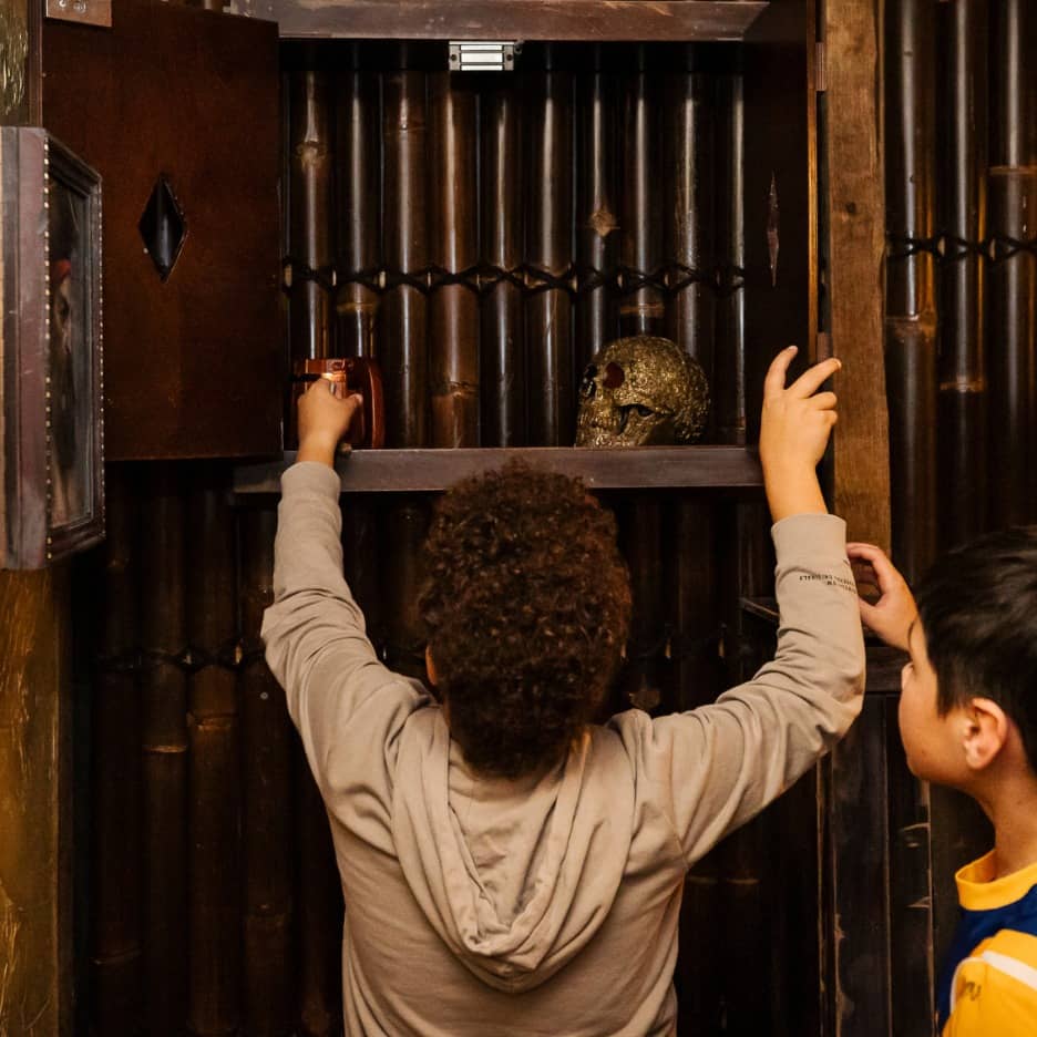 Epic school holiday adventures at Escape This