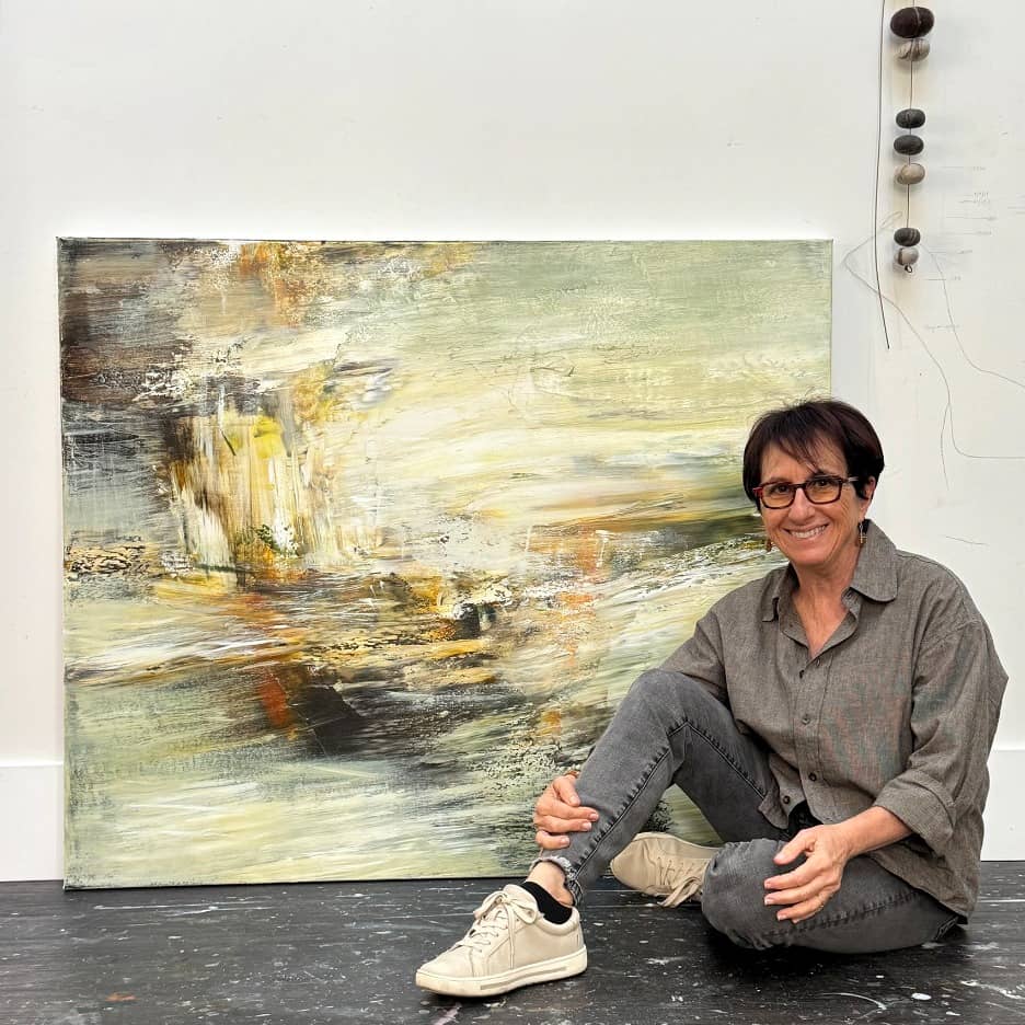 Sue Meyer Exhibition 'On Reflection' at Art2Muse Gallery